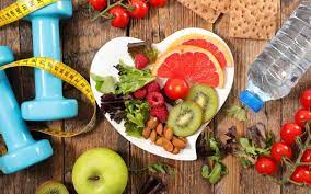 “The Healthy Lifestyle Diet: Transforming Your Life through Nutrition”