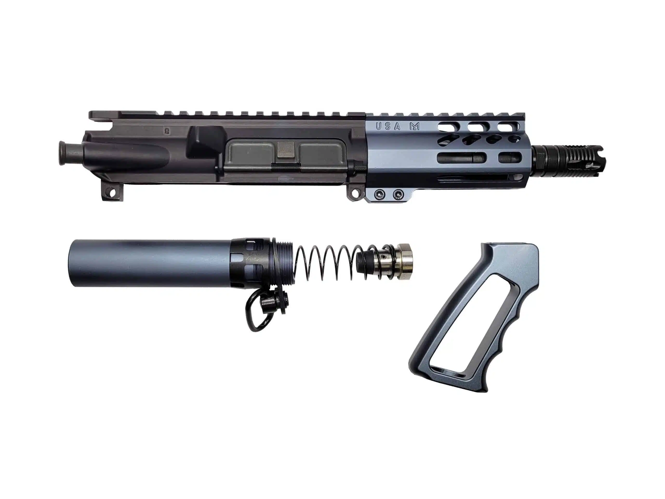 Maximizing Versatility: AR-15 Upper Configurations